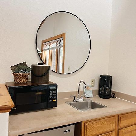 Cozy Cabin Suite Bed And Breakfast Woodland Park Luaran gambar