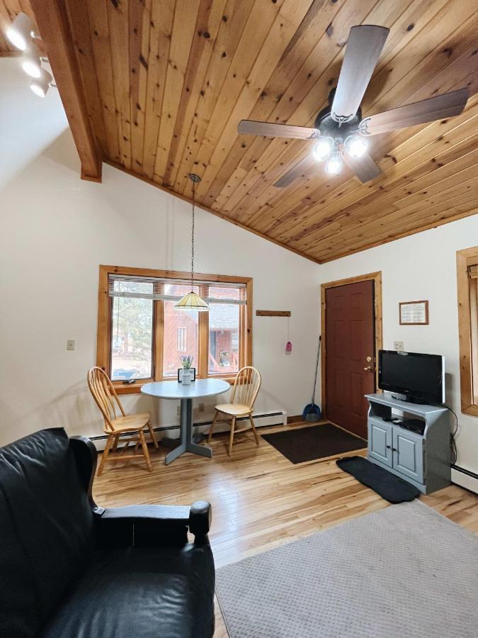 Cozy Cabin Suite Bed And Breakfast Woodland Park Luaran gambar
