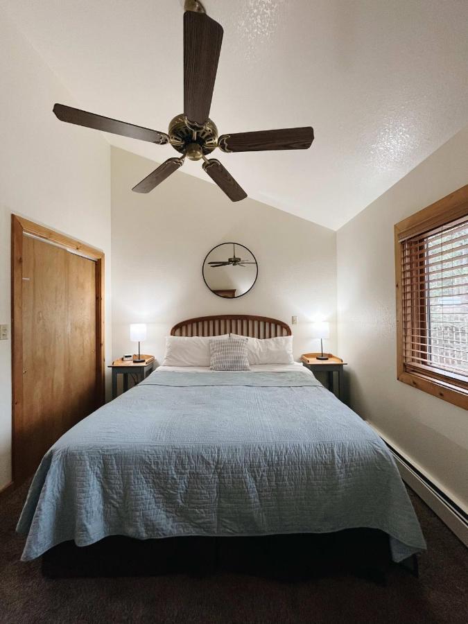 Cozy Cabin Suite Bed And Breakfast Woodland Park Luaran gambar