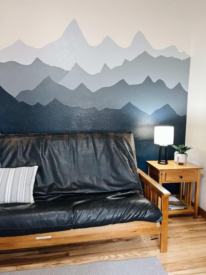 Cozy Cabin Suite Bed And Breakfast Woodland Park Luaran gambar